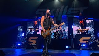 Skillet Full Concert Rock Resurrection Tour 2023 Corpus Christi Texas [upl. by Ricardo395]