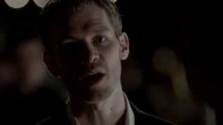 Klaus amp Stefan  quotIn the end we are left infinitely amp utterly alonequot TVD 4x09 [upl. by Bolt]