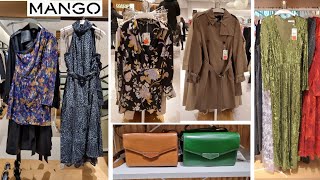 MANGO SALE WOMENS NEW COLLECTION JANUARY 2024 [upl. by Anahsor742]