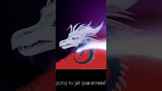 Quibi edit  quibi quibiedit quinter wingsoffire edit wof villanquibi [upl. by Yecats]