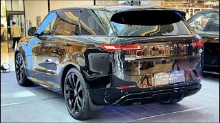 New Range Rover Sport  2024   Wild Luxury SUV  Review Exterior and Interior [upl. by Fenn]