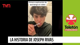 Conoce la Historia de Joseph Rivas  Teletón 2022 [upl. by Dhu717]