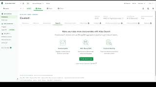 MongoDB Atlas Search Lucene Part 2  Demo amp Tutorial [upl. by Nivek]