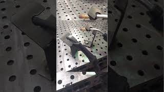 Diy Metal welding Ideas  Fun Projects for Beginners2023 [upl. by Arodoet]