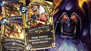 LE DEMONISTE ZOO MIDRANGE TORLK HEARTHSTONE [upl. by Drews]