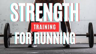 Full FollowAlong Strength Training For Running [upl. by Urata]