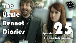 Vidcon Interruption  Ep 25 [upl. by Rothmuller]