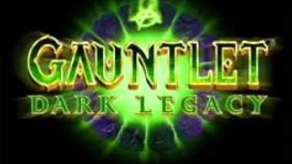 Gauntlet Dark Legacy Haunted Grounds [upl. by Annaili]