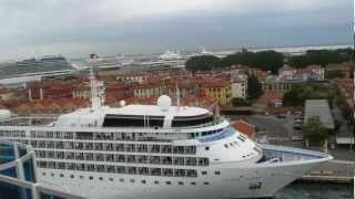 Silversea Kreuzfahrten ab Venedig [upl. by Tnomad]