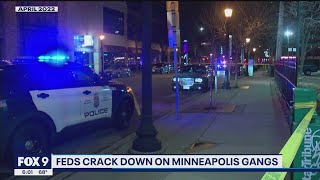 45 charged in Minneapolis street gang bust [upl. by Dorraj]