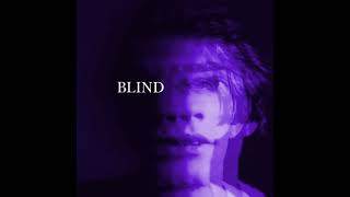 Alex Sampson  BLIND Sped Up Official Audio [upl. by Nevarc820]