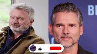 Sam Neill amp Eric Bana Team Up for Netflix Show  Untamed [upl. by Mosra]