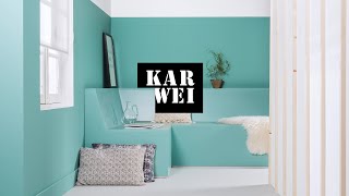 KARWEI  DIY Loungehoek met hoekbank [upl. by Weaver]