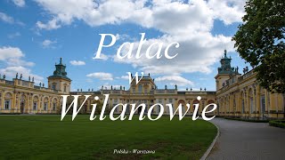 Pałac w Wilanowie [upl. by Dumah915]