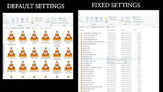 Make Windows Explorer Folder Browsing Faster by disabling folder type detection [upl. by Rawden848]