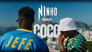 Ninho Niska  Coco Clip Officiel [upl. by Adnilg]