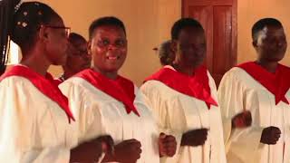 STJOSEPH AMASAGO CHOIR PERFORMING DURING THE MUSIC FESTIVALS PARISH LEVEL [upl. by Truk297]