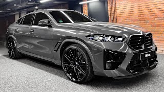 BMW X6 M Competition 2024  Sound Interior and Exterior [upl. by Claiborne738]