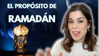 Qué es RAMADAN para los musulmanes  Aicha Fernandez [upl. by Anauqahs]