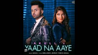 YAAD NA AAYE SONG [upl. by Tades]