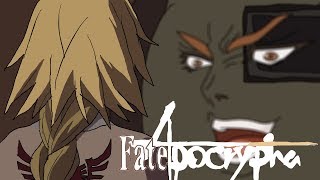 FATEAPOCRYPHA OPENING  PAINT VERSION [upl. by Hersch433]