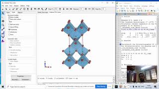 15 Rutile Anatase and Brookite phases of TiO2 using VESTA software [upl. by Athalee]