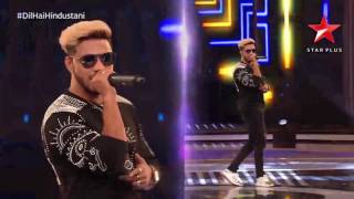 Raftaars Dhaakad performance [upl. by Francesco]