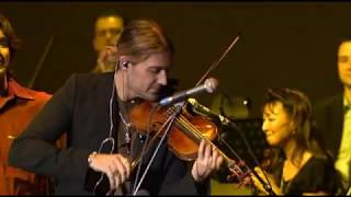 David Garrett  Duelling Banjos HD [upl. by Ahsimek]