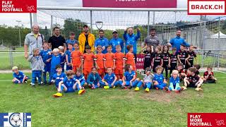 PMF GTurnier FC Fislisbach vom 08092024 [upl. by Liss]