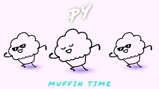 quotTHE MUFFIN TIME SONGquot REMIX EPILÉPTICO VERSIÓN CUMBIA [upl. by Submuloc]