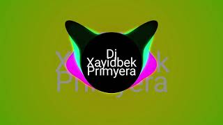 Dj Xayidbek Primyera  Majnun Nabudam Remix [upl. by Aisha102]