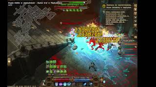 Drakensang online q3 Fast Run with guildmate [upl. by Hanae]