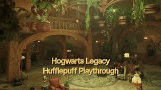 Hogwarts Legacy Hufflepuff 32 Alohomora In The Faculty Tower [upl. by Ssidnac744]