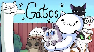 Nuestros Gatos 3  Our Cats 3 TheOdd1sout  Español [upl. by Loraine292]