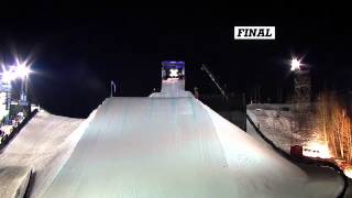 Torstein Horgmo and Mark McMorris talk about their success in Americas Navy Snowboard Big Air final [upl. by Minton218]