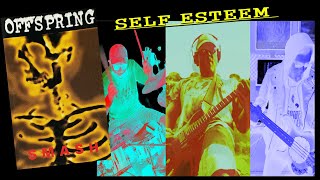 The Offspring  Self Esteem 1994  Band Cover offspring alternativerock punkrock [upl. by Fong]