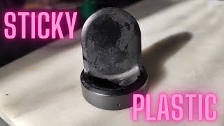 Sticky Plastic Fix It Fast [upl. by Anertal116]