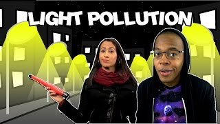 Light Pollution Science Rap [upl. by Obediah]