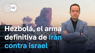 Por qué acabar con Hezbolá es más importante para Israel que vencer a Hamás [upl. by Rosco]