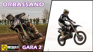 Regionale Motoasi MX2 Gara 2 ORBASSANO [upl. by Anaer482]