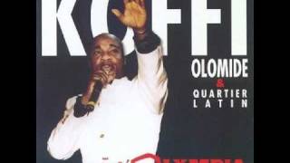 Koffi Olomide  sos  Olympia 1998 [upl. by Karb]