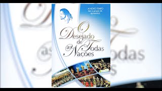 O Desejado de Todas as Nações DVD Completo HD [upl. by Oeniri]