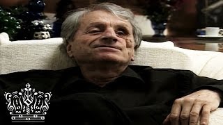 Iannis Xenakis  Interview [upl. by Barram110]