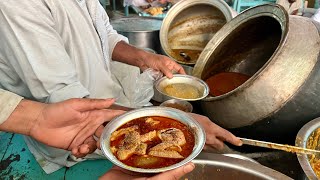 Qalandria very famous street food dhaba Dera Ghazi khan [upl. by Dnalevelc]