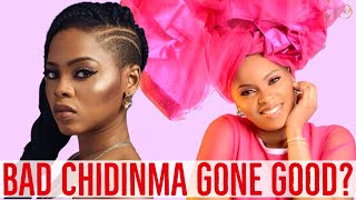 Here Is The Real Reason CHIDINMA EKILE QUIT Pop Music For Religion [upl. by Vandervelde]