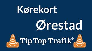 Ørestad  kørekort til bil [upl. by Adabel310]