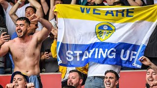 BEST OF LEEDS UNITED FANS 202122 [upl. by Danas]