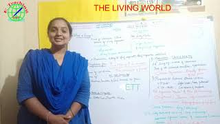 11th 1st chapter The Living World by Dr K Maheswari Introduction to The Living World CBSE Biology [upl. by Cheng]