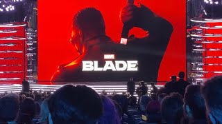 Marvel’s Blade Reveal Trailer  Live Crowd Reaction at The Game Awards 2023 [upl. by Margarethe]