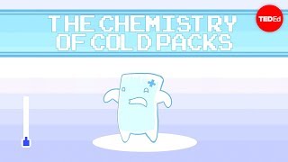 The chemistry of cold packs  John Pollard [upl. by Mozart279]